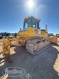 Used Komatsu Bulldozer ready to go